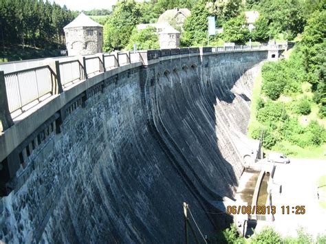 Masonry Dams From Around The World Structurae