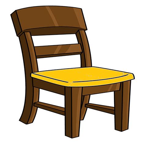 Espero que através do tutorial sobre como desenhar uma cadeira simples