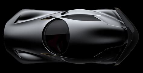 Infinitis New Vision Gt Supercar Concept Looks Rad