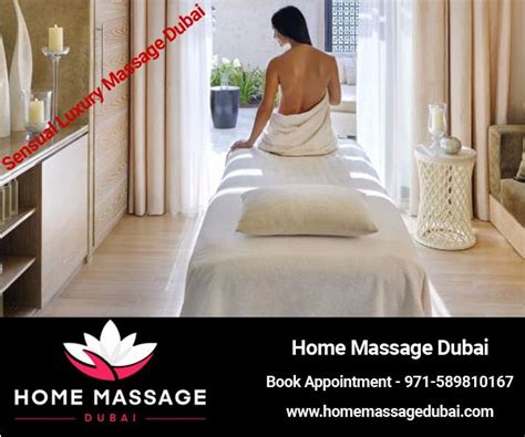 Pin On Home Massage Dubai