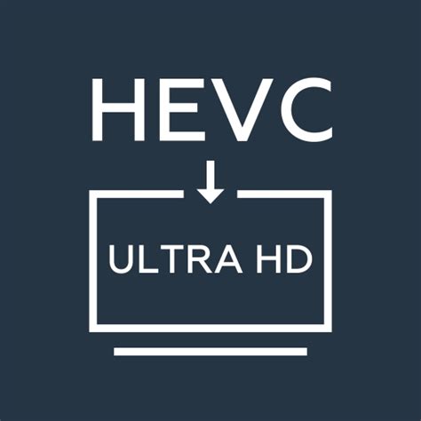 Hevc High Efficiency Video Coding Astra