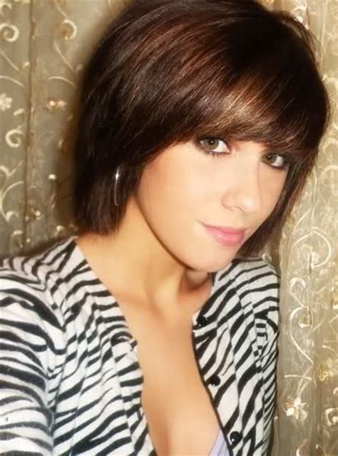 15 Ultra Chic Short Hairstyles With Bangs Pretty Designs