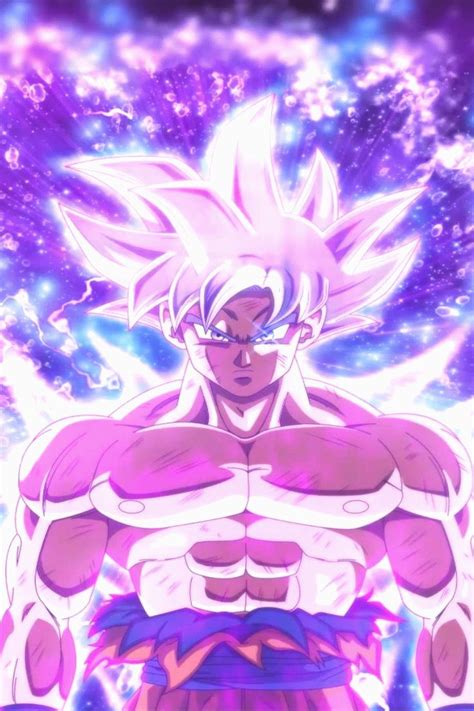 The great collection of goku ultra instinct mastered wallpapers for desktop, laptop and mobiles. Goku Ultra Instinct Dragon Ball Super live wallpaper Goku ...