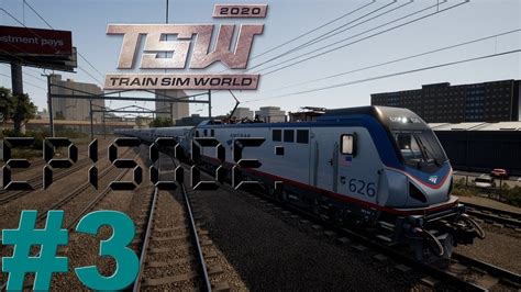 Train Sim World 20203la Nouvelle Mise à Jour City Sprinter Youtube