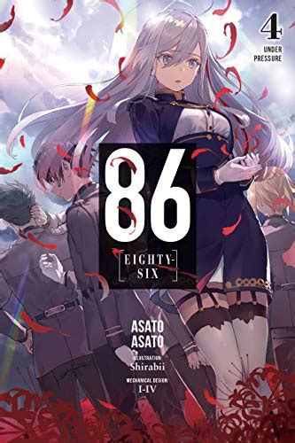 Where Does 86 Anime End In Light Novel－japan Geeks
