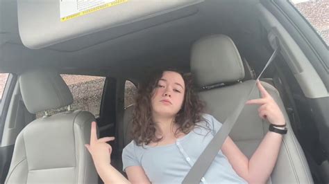 In My Moms Car Vlog Youtube