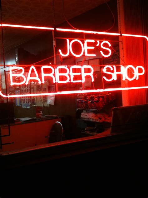 Joe's Barber Shop of The Quad Cities | Davenport IA