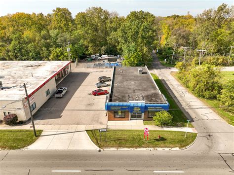 14999 Telegraph Rd, Redford, MI 48239 - Industrial for Sale | LoopNet