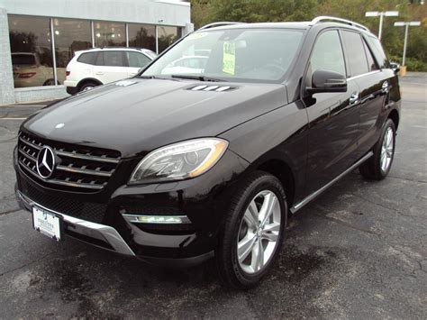 Used 2013 Mercedes Benz Ml350 4matic 350 4matic For Sale 25950