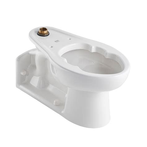Aquifer Distribution American Standard Madera FloWise Top Spud Toilet Bowl With
