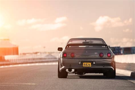 Nissan skyline r32 with xxr 521 flat black wheels. Download R32 Gtr Wallpaper Gallery