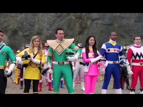 Power Rangers Super Megaforce Episode Review Legendary Battle