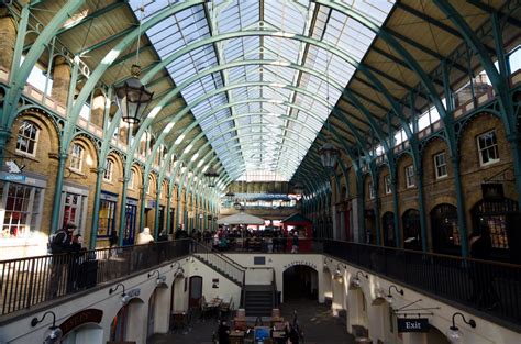 Looking for the best things to do in covent garden? Mother's Day at Covent Garden - Seen in The City - London ...