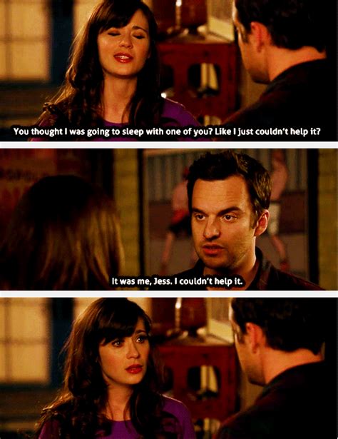 Pin By Lais On New Girl It S Jess New Girl Quotes New Girl Memes New Girl Funny