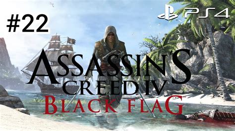 Assassins Creed Black Flag Ger Deu Lets Play PS4 22