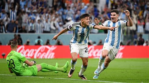 argentina vence a países bajos y disputará el pase a la final frente a croacia