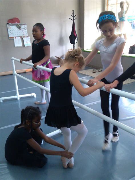If you don't want your barre to move around or scratch floors, buy craft foam or rubber to stick to the bottom of the feet, where each elbow joint touches the floor. How to Build 10 Foot PVC Ballet Barres - Adult Ballerina ...