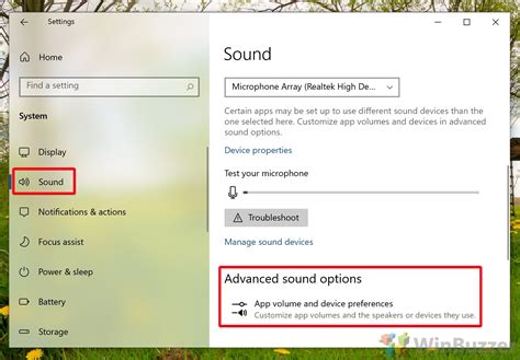 Windows 10 How To Use The Audio Normalizer Or Adjust App Audio
