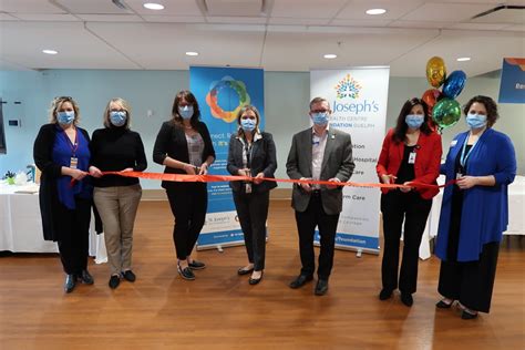 New Hub For Health Care Professionals Opens At St Josephs In Guelph