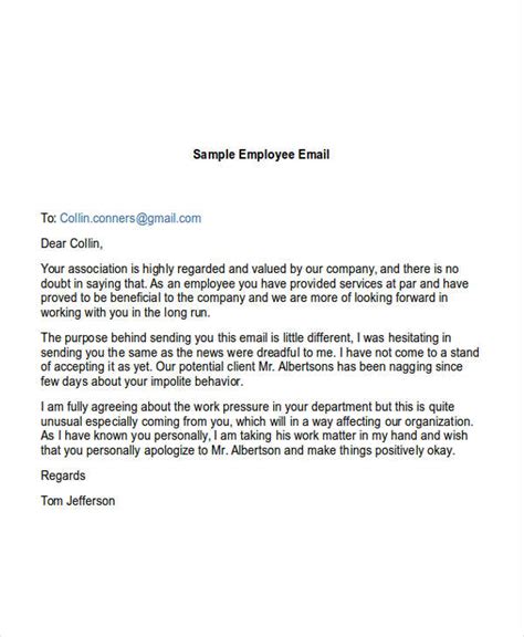 Complaint Email 4 Examples Format Pdf Examples