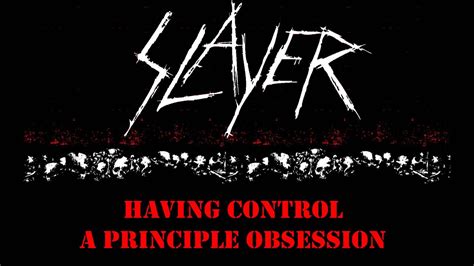Slayer Expendable Youth Wlyrics Youtube