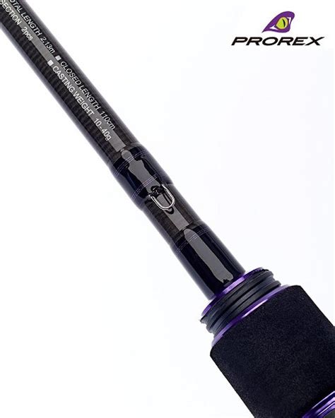 Daiwa Prorex S Spinning Rods Matchman Supplies
