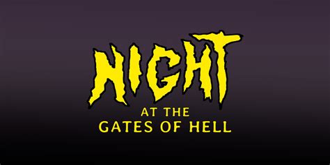 Night At The Gates Of Hell Nintendo Switch Download Software Spiele Nintendo
