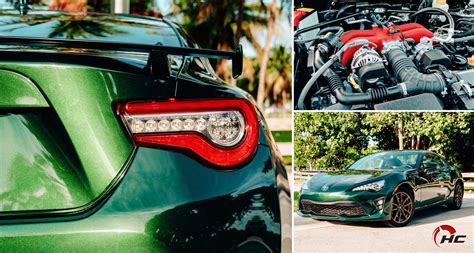 The 86 british green limited. 2020 Toyota 86 Hakone Edition Review: Lean, Green, Driving Machine