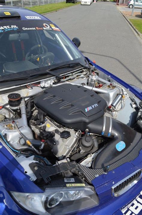 Bmw 130i With A S65 V8 Bmw Performance Engines Engineering