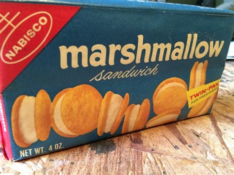 Nabisco Marshmallow Sandwich Cookies