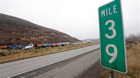 Washington State Wants To Stop Theft Of Mile 420 Signs Its Solution