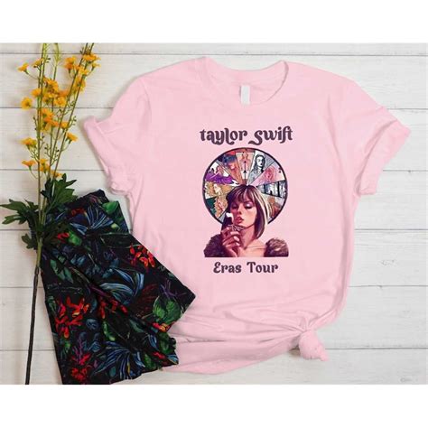 Taylor Swift Eras Tour Shirt Taylor Swift T Shirt Fan Tayl Inspire