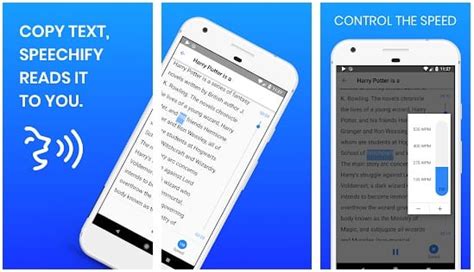 8 Best Text To Speech Apps For Android And Ios App Pearl Best Mobile