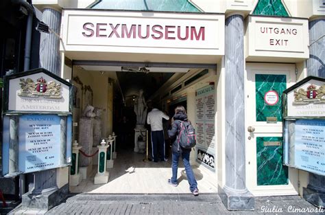 Sexmuseum Amsterdam By Giulia Cimarosti