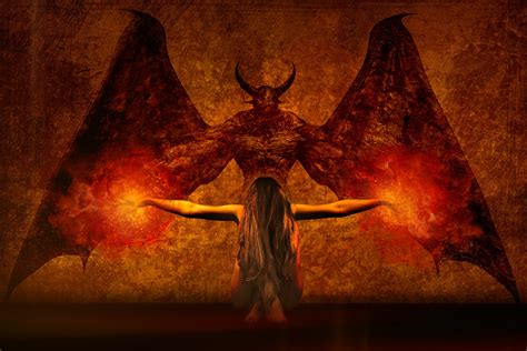What Makes A Demon A Demon Black Magic Secrets