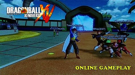 Enjoy the best collection of dragon ball z related browser games on the internet. Dragon Ball Xenoverse Online Gameplay - YouTube
