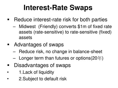 Ppt Interest Rate Swap Powerpoint Presentation Free Download Id