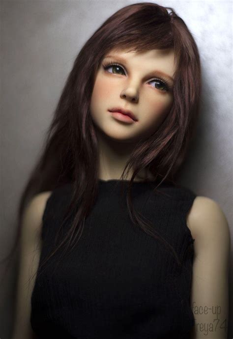 bjd hyper réaliste ball jointed dolls beautiful dolls realistic dolls