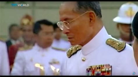 Thailand S King Bhumibol Adulyadej Dies Aged 88 Youtube