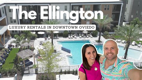 The Ellington of Oviedo | Luxury Rentals | Moving to Oviedo Florida