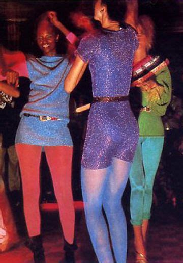 Nightclub 80s Disco Fashion Howtodrawbodyposesfemalestepbystep