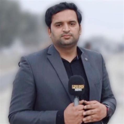Haider Munir Journalist