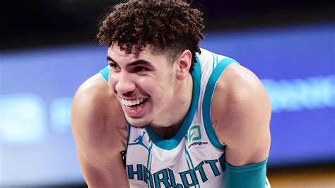 NBA LaMelo Ball Injury Leaves Charlotte Hornets Stunned