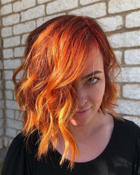 What Is The Best Hair Color For Freckles Hair Adviser Red Hair Looks Cool Hairstyles