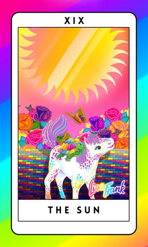 Only 3 available and it's in 3. Lisa Frank Tarot Deck - Brian.Carnell.Com