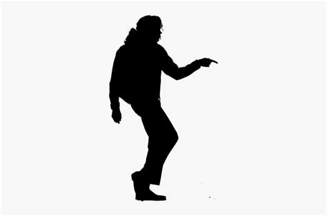 Michael Jackson Dance Step Png Clipart Image For Download