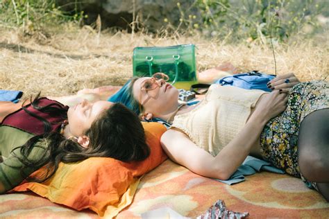 ‘pink Skies Ahead Afi Fest Review Jessica Barden Stars In A Confident