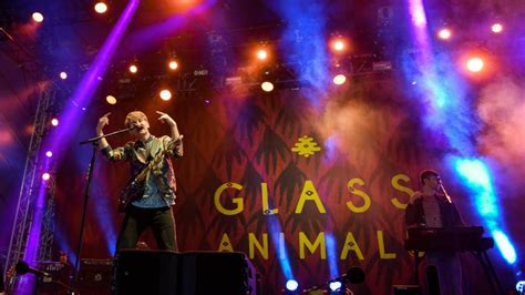 Glass Animals Pineapple Express Hits Montreal Cult Mtl