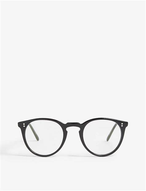 Oliver Peoples Ov5183 Omalley Phantos Frame Glasses Shopstyle Sunglasses