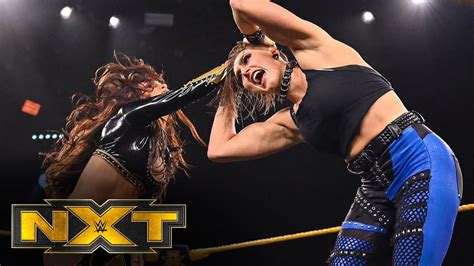 Rhea Ripley Vs Aliyah Wwe Nxt June 24 2020 Xxcoll